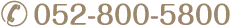 �ޥ��������ֹ�052-800-5800